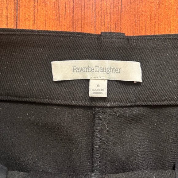 Favorite Daughter “The Favorite” Pleat Pants - Picture 2 of 6